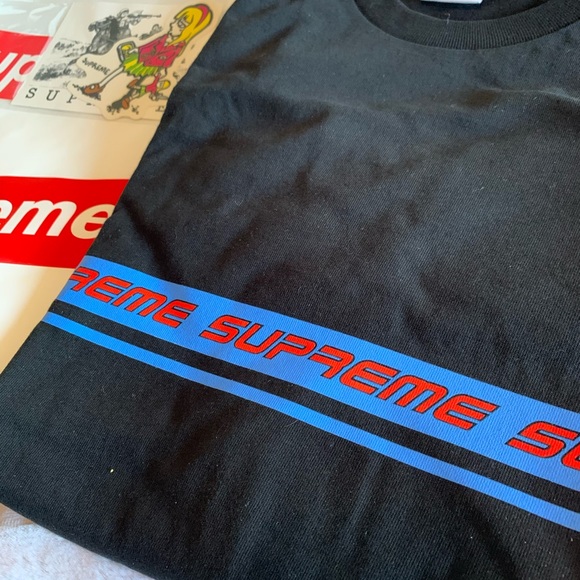 Supreme Other - Supreme “Hard Goods” Tee
